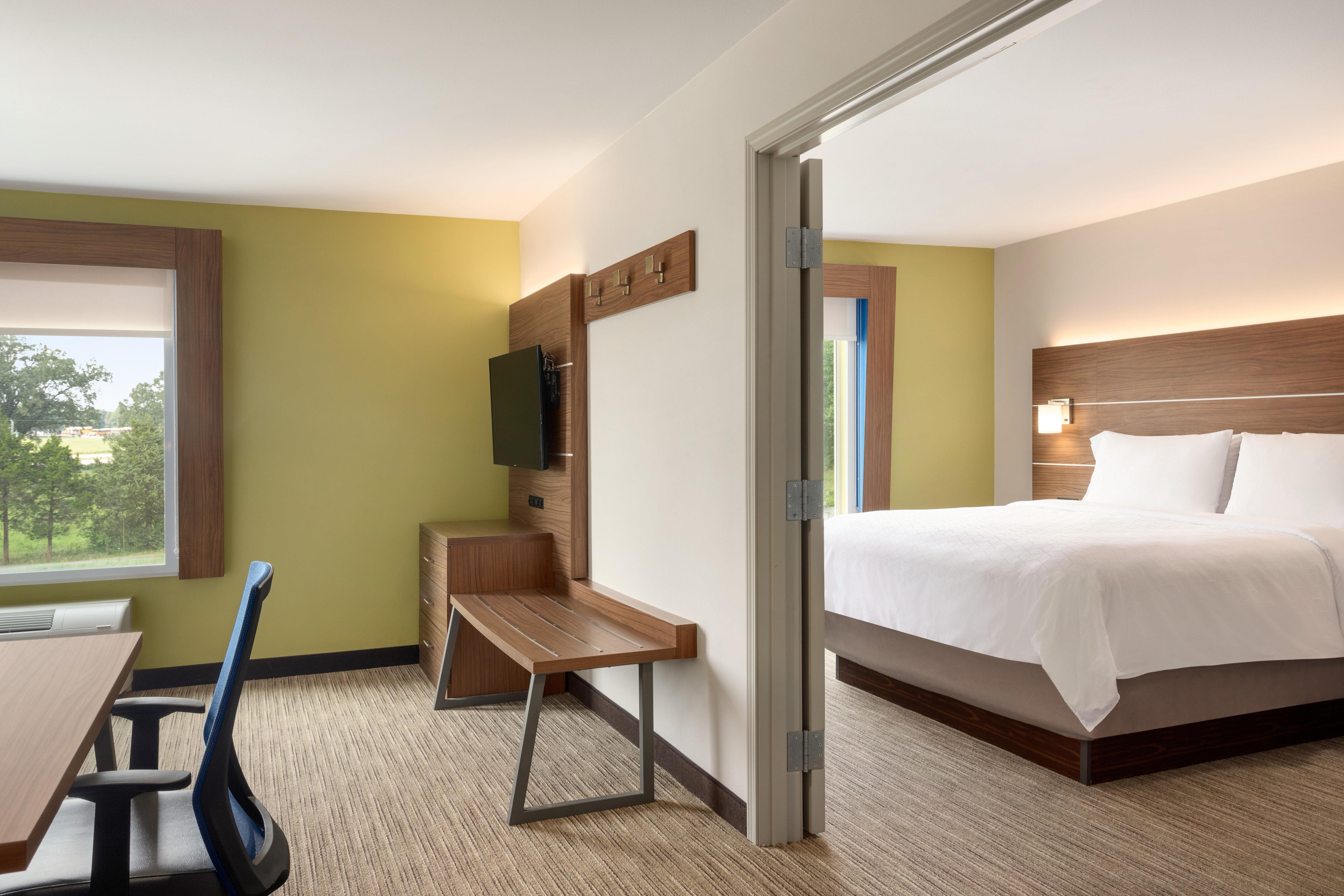 Holiday Inn Express & Suites Searcy By Ihg מראה חיצוני תמונה