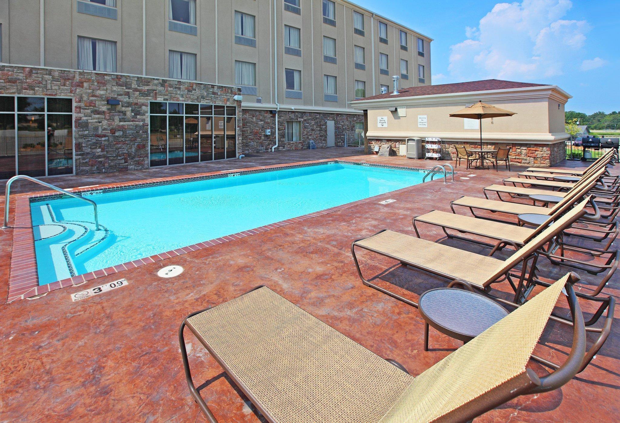 Holiday Inn Express & Suites Searcy By Ihg מראה חיצוני תמונה