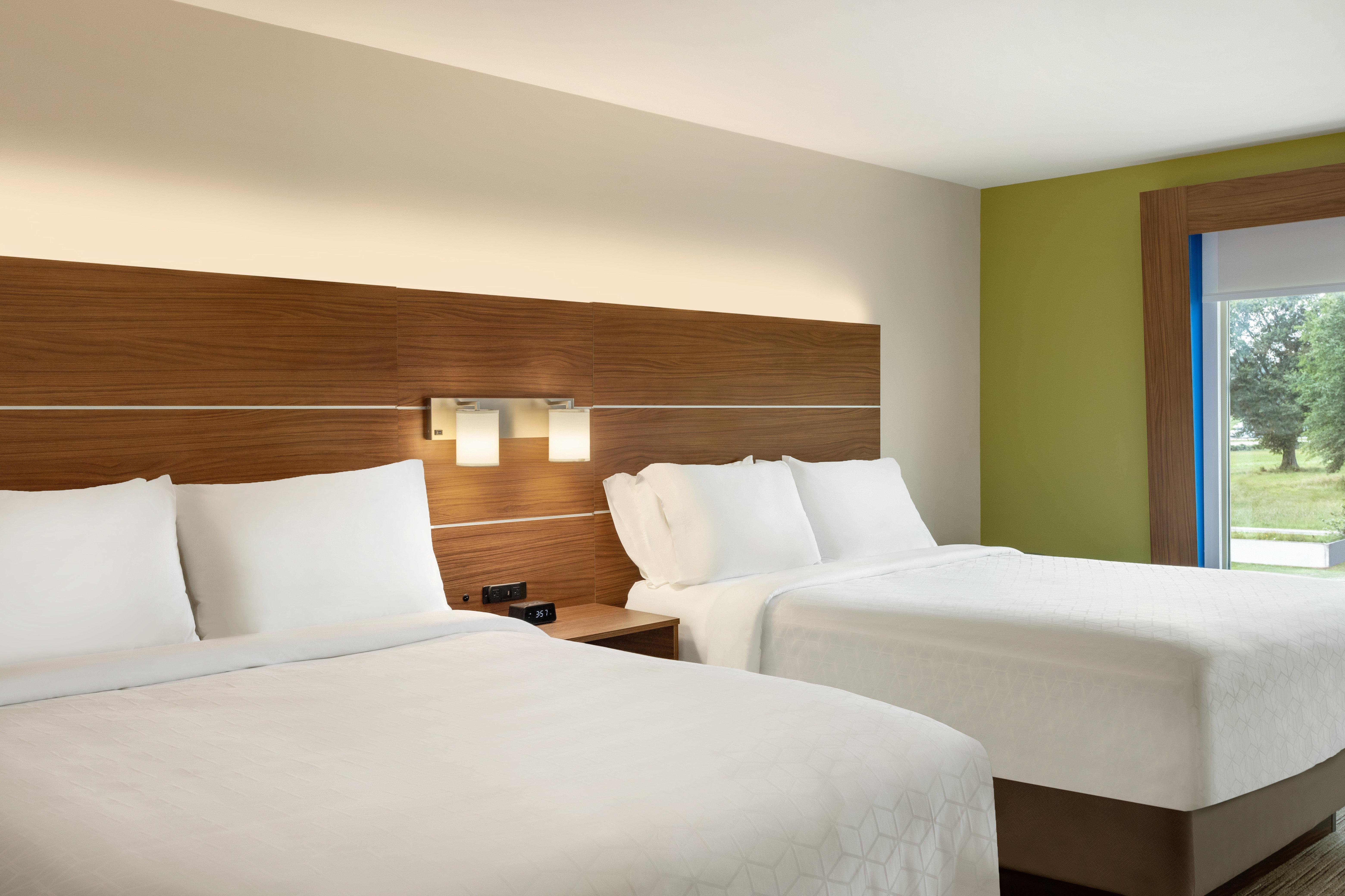 Holiday Inn Express & Suites Searcy By Ihg מראה חיצוני תמונה