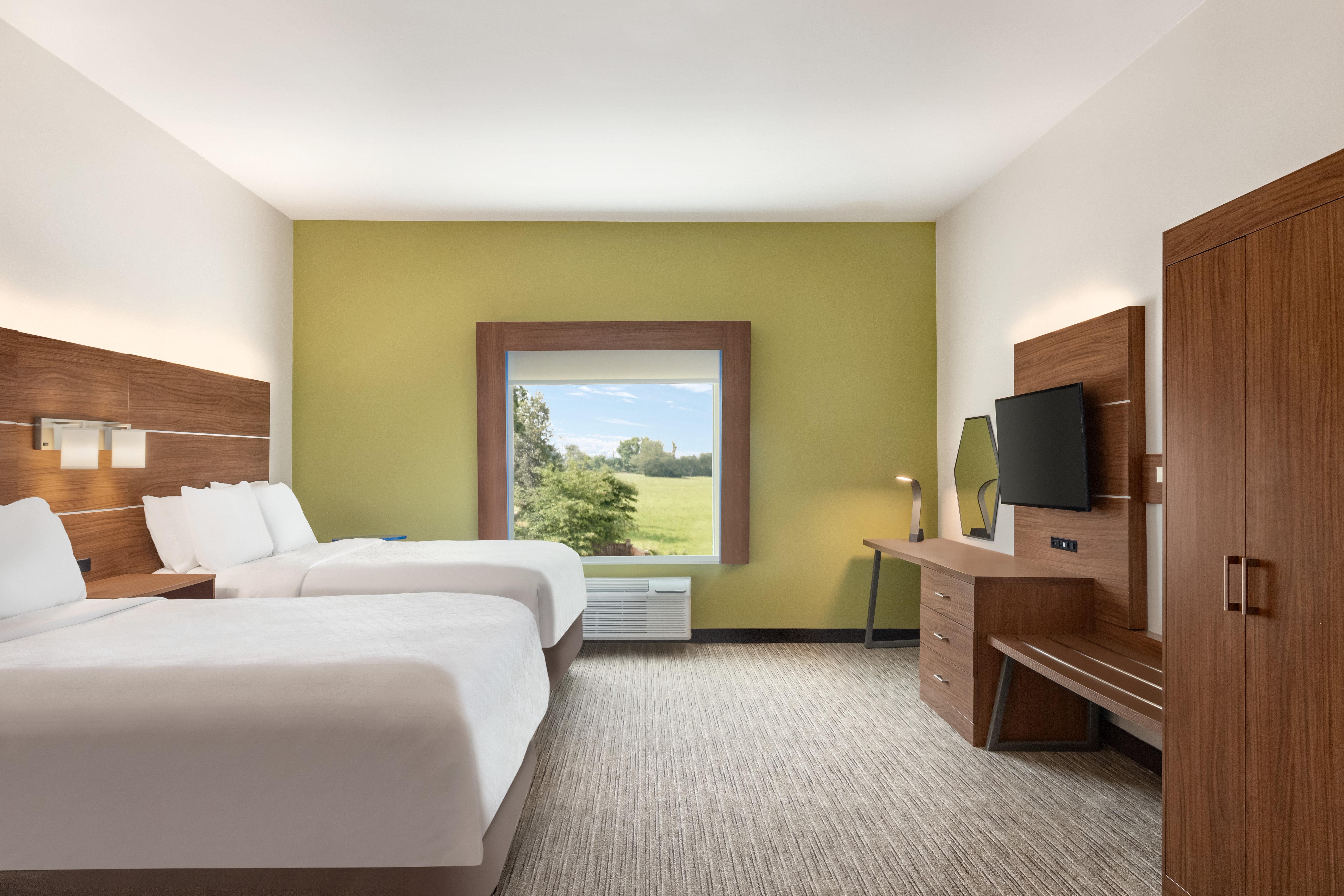 Holiday Inn Express & Suites Searcy By Ihg מראה חיצוני תמונה