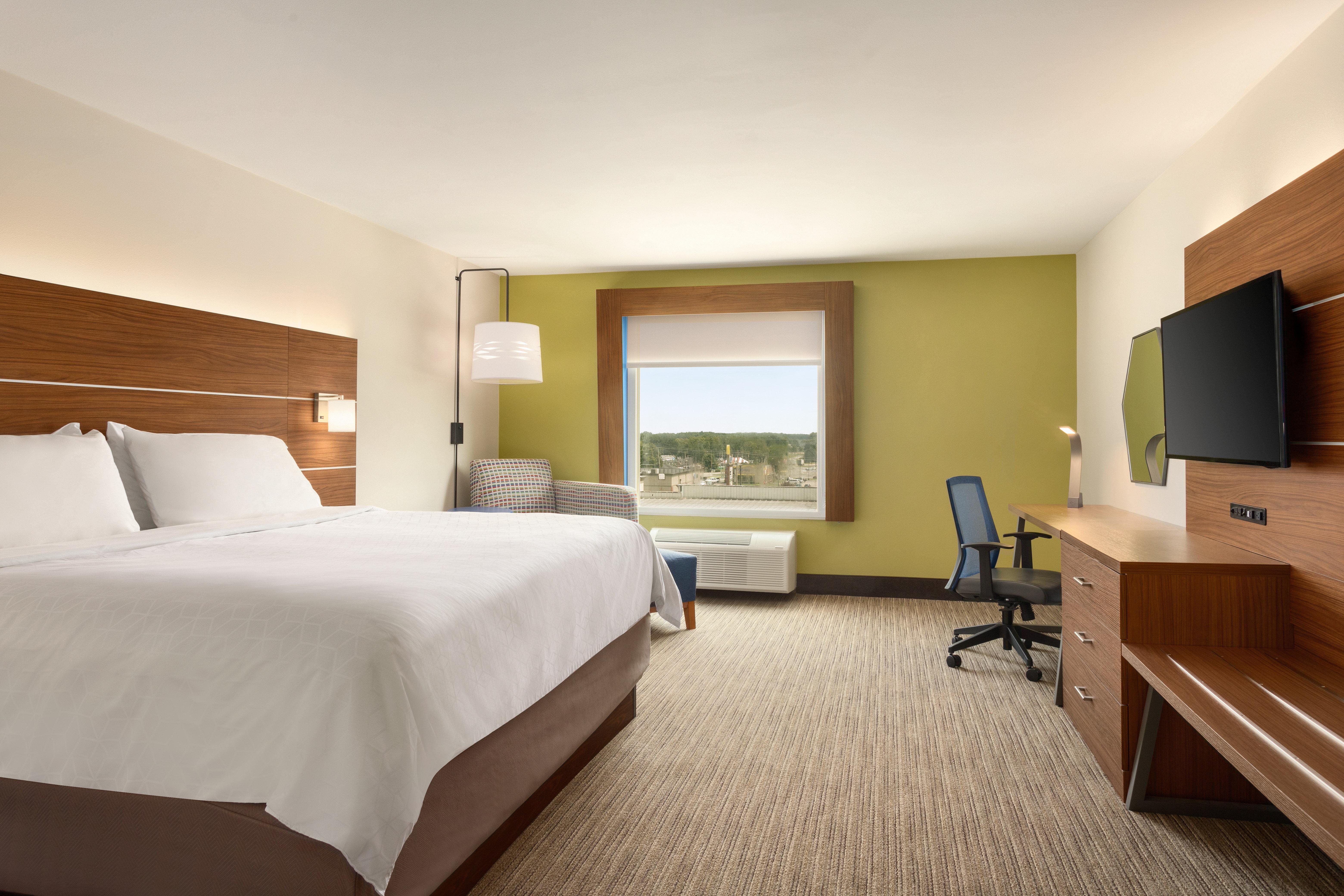 Holiday Inn Express & Suites Searcy By Ihg מראה חיצוני תמונה
