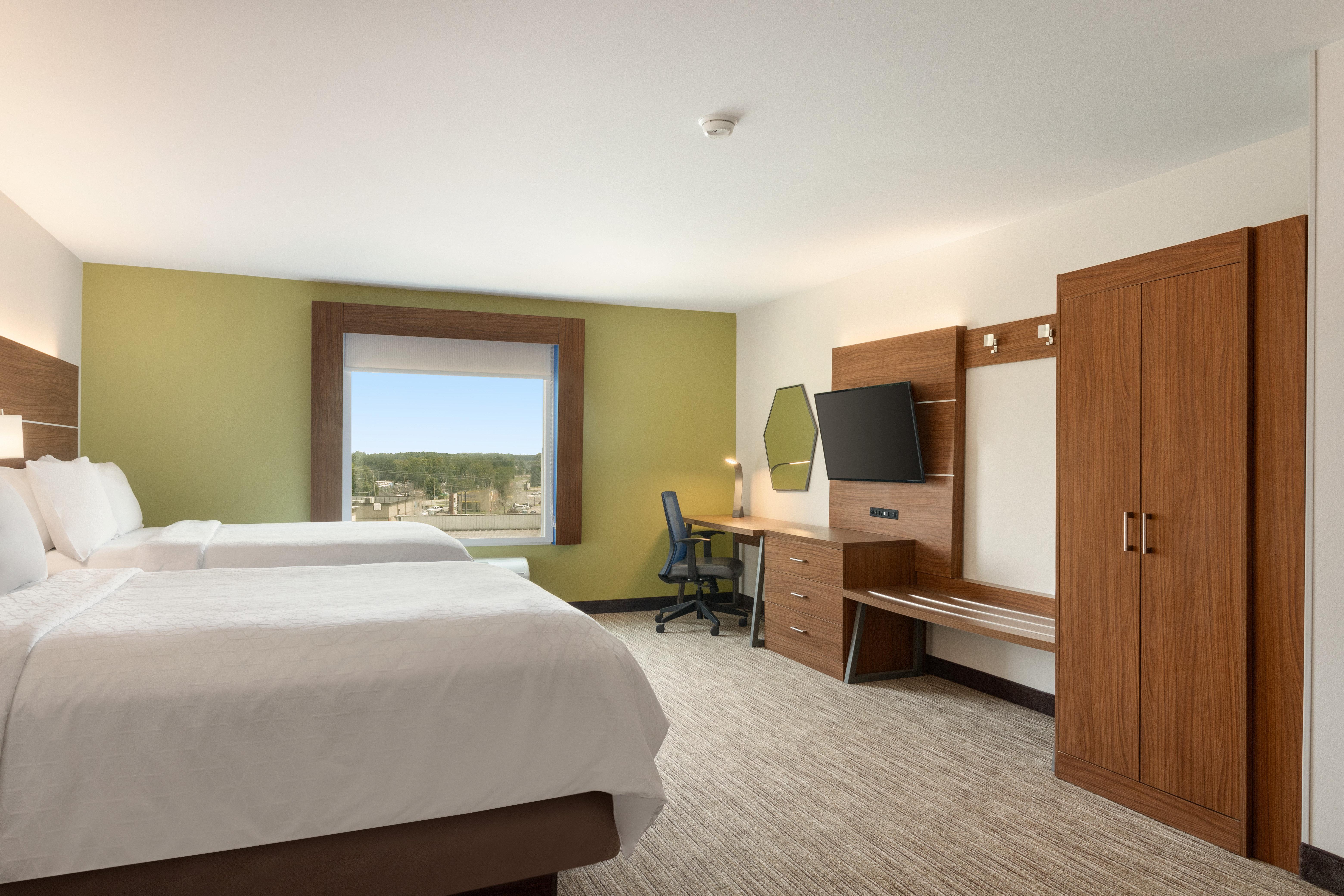 Holiday Inn Express & Suites Searcy By Ihg מראה חיצוני תמונה
