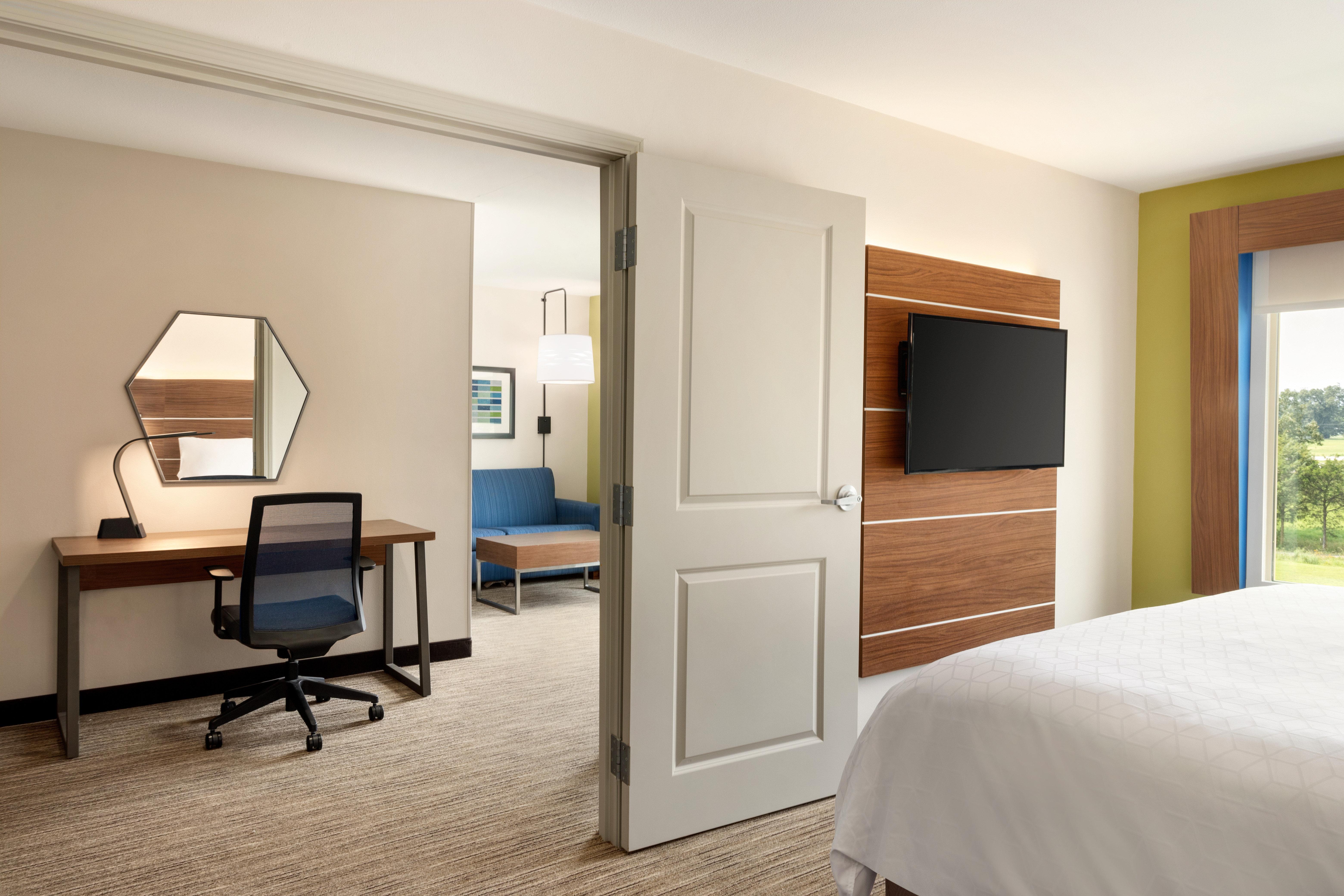 Holiday Inn Express & Suites Searcy By Ihg מראה חיצוני תמונה