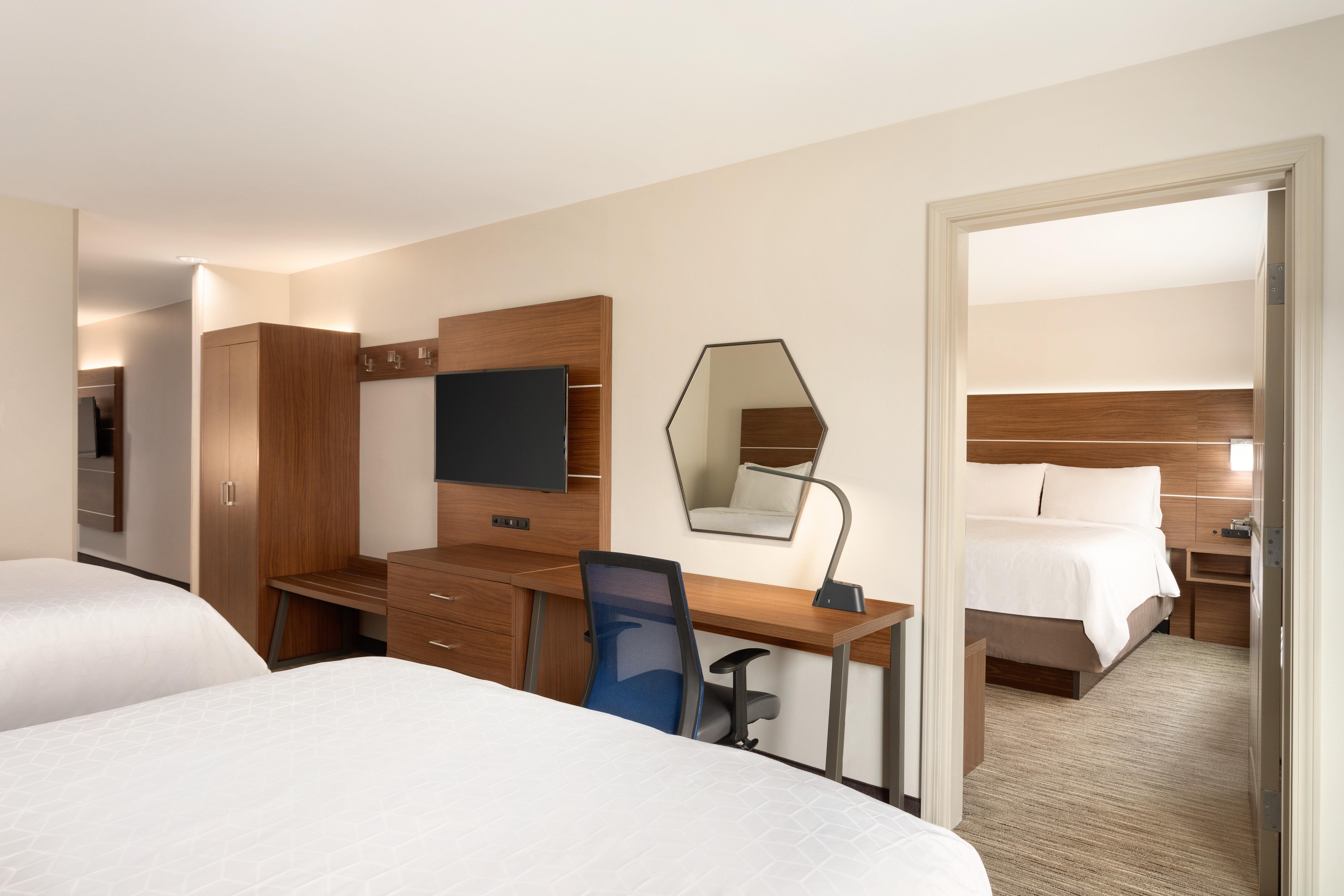Holiday Inn Express & Suites Searcy By Ihg מראה חיצוני תמונה