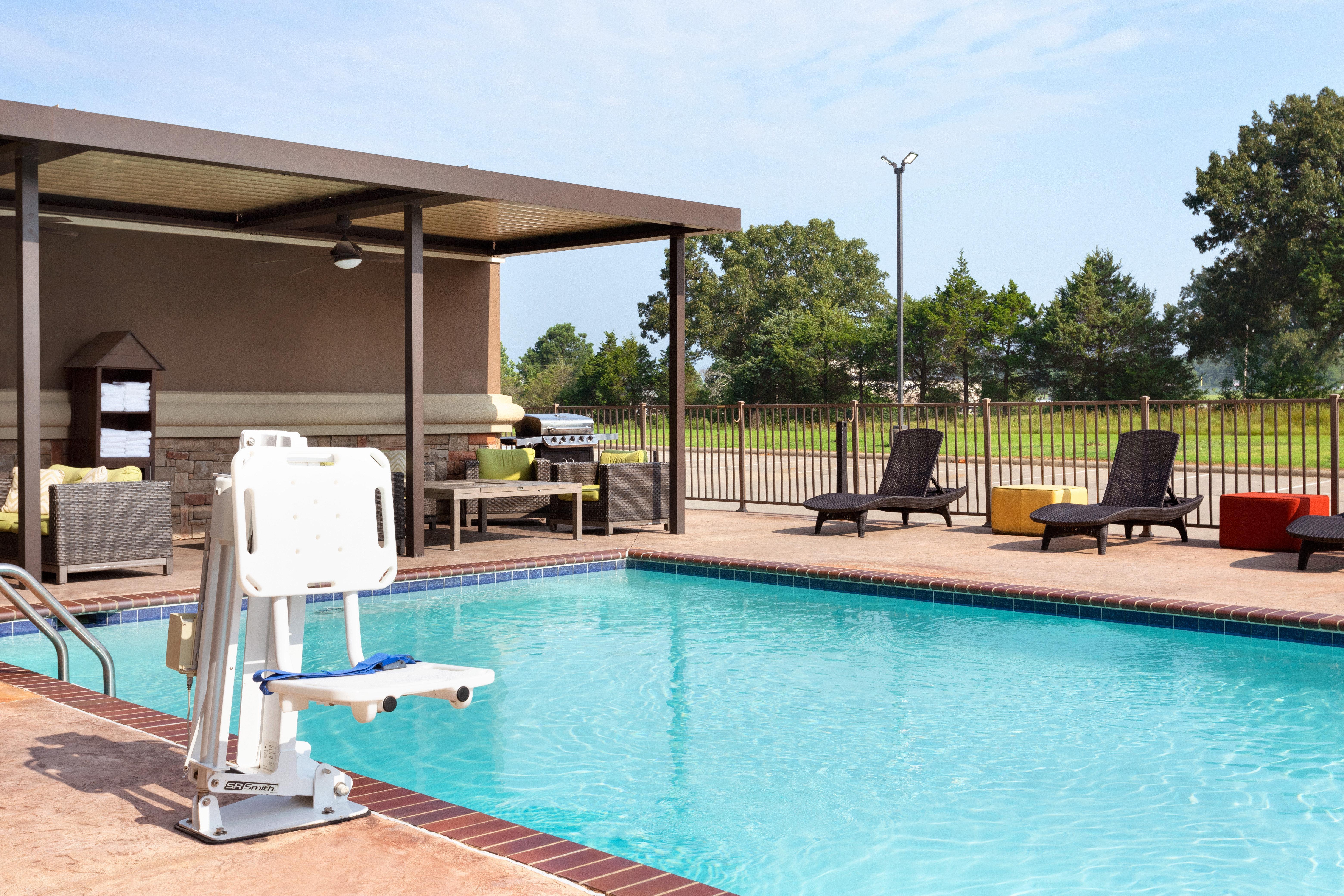 Holiday Inn Express & Suites Searcy By Ihg מראה חיצוני תמונה