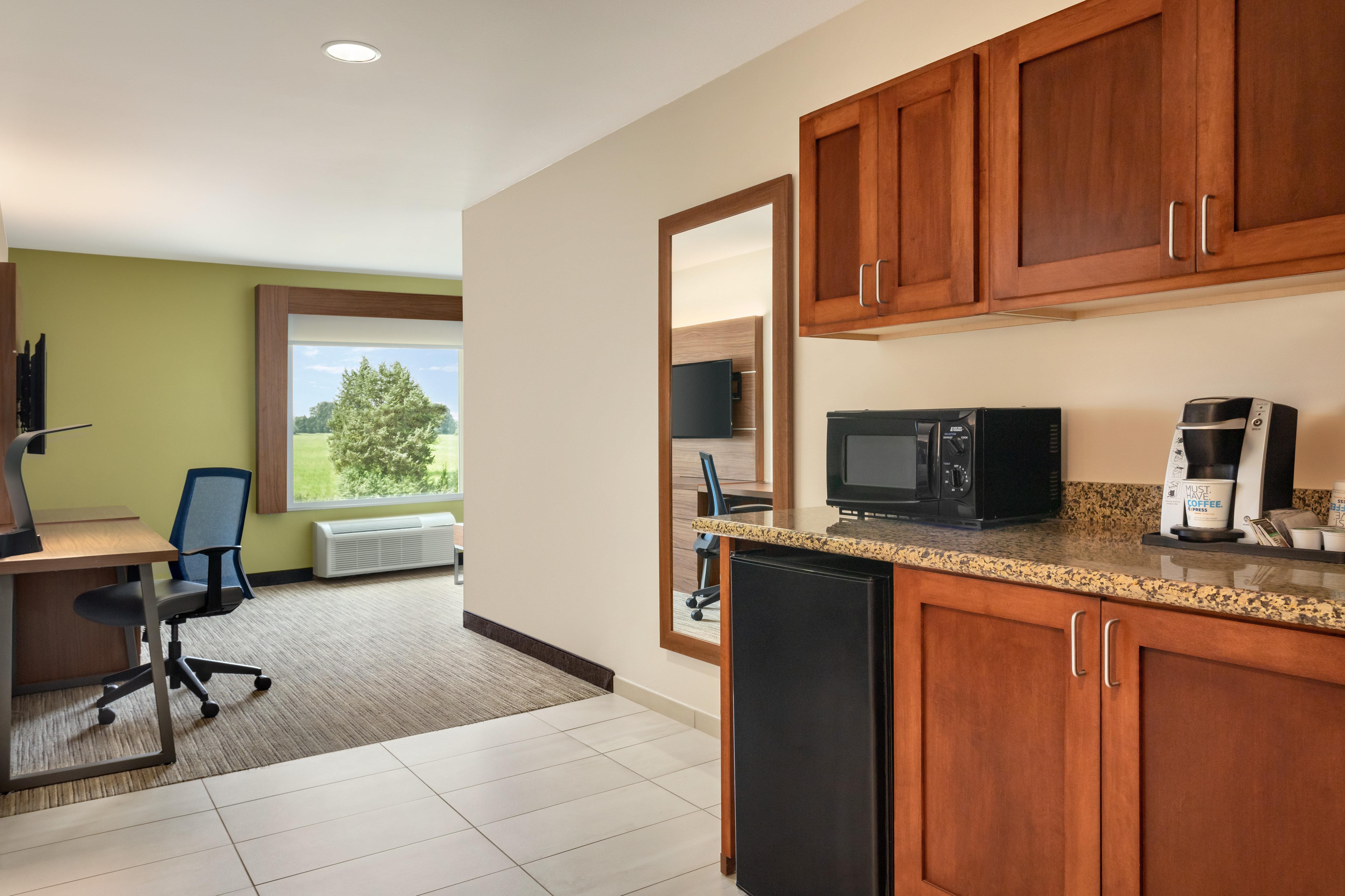 Holiday Inn Express & Suites Searcy By Ihg מראה חיצוני תמונה