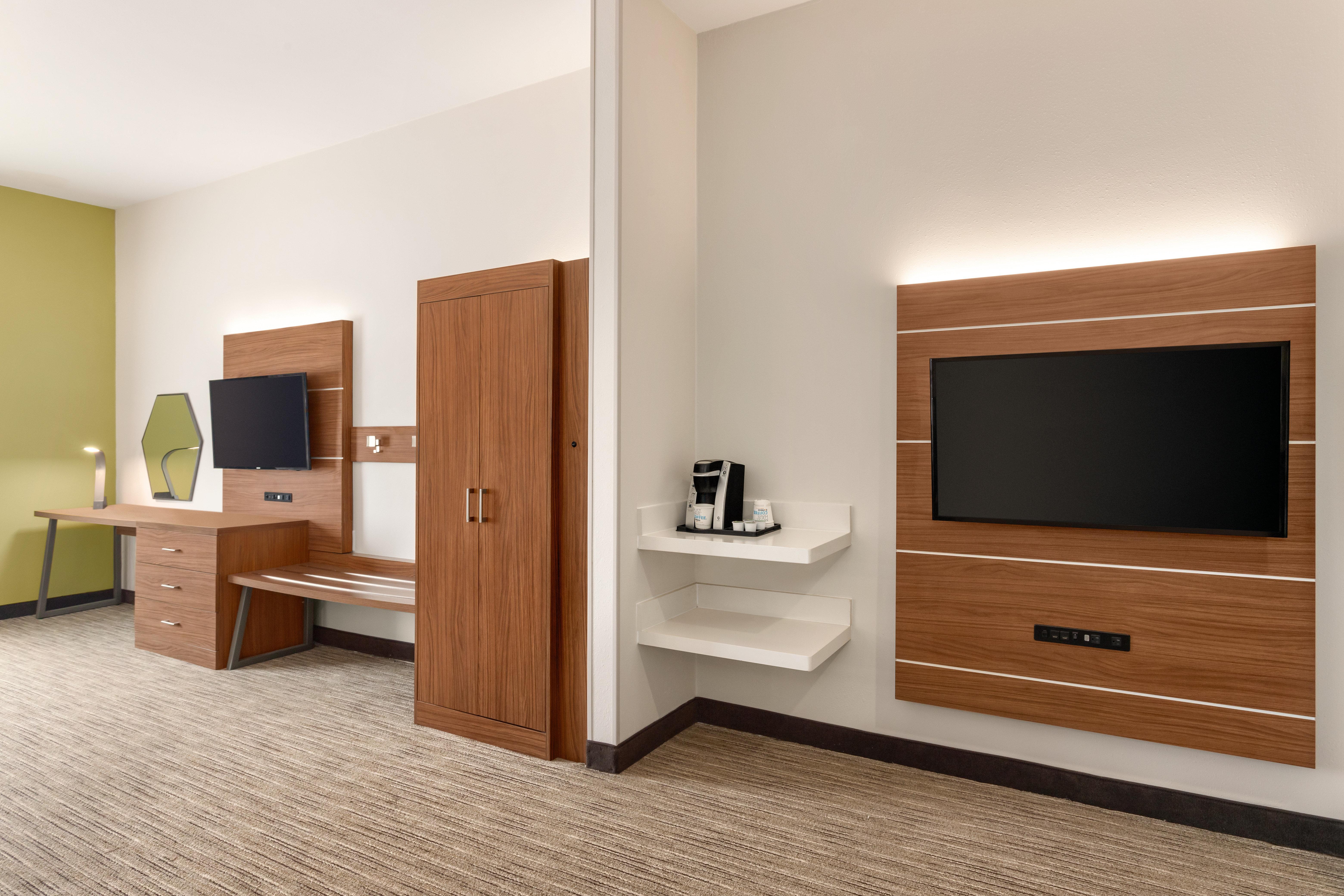 Holiday Inn Express & Suites Searcy By Ihg מראה חיצוני תמונה