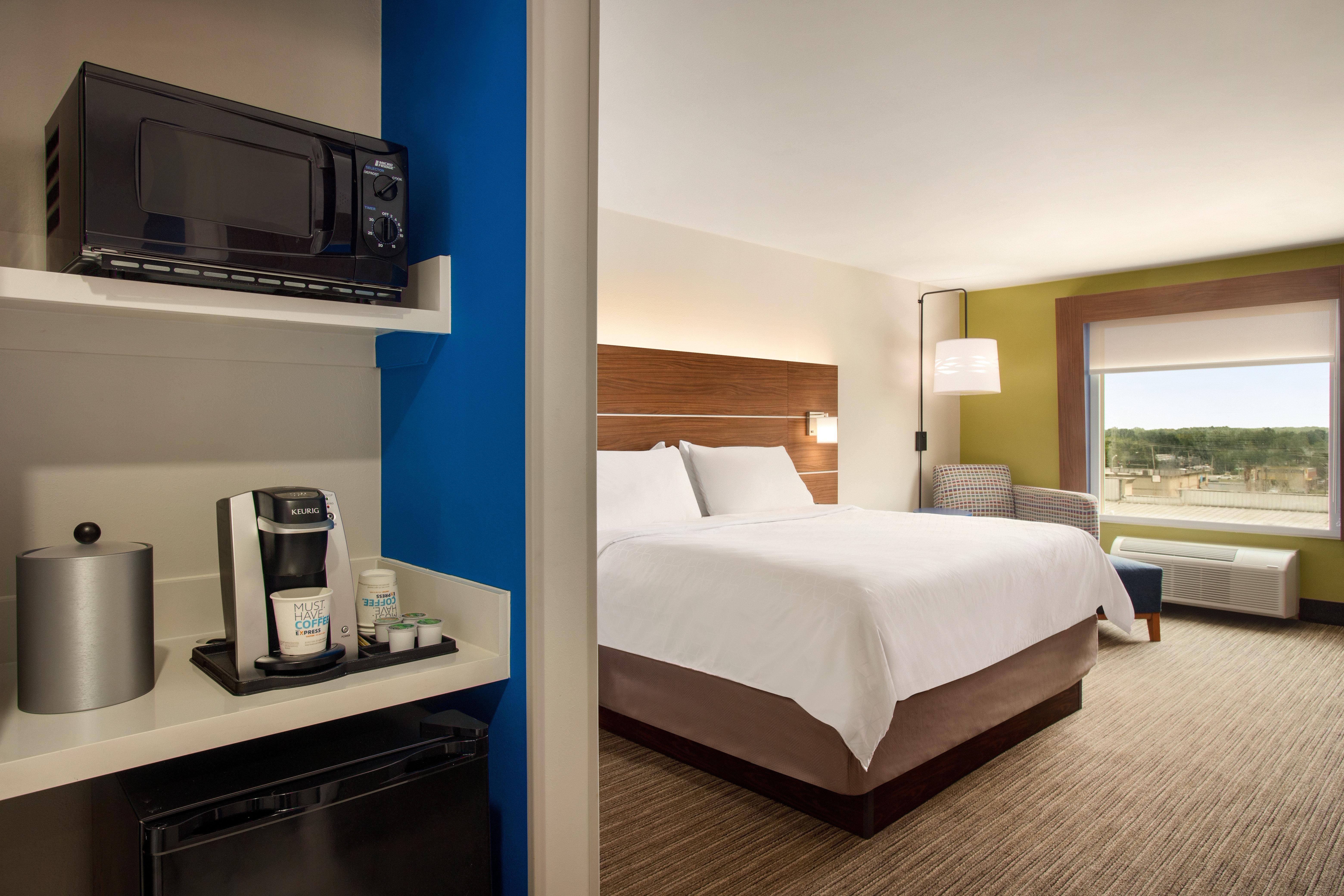 Holiday Inn Express & Suites Searcy By Ihg מראה חיצוני תמונה