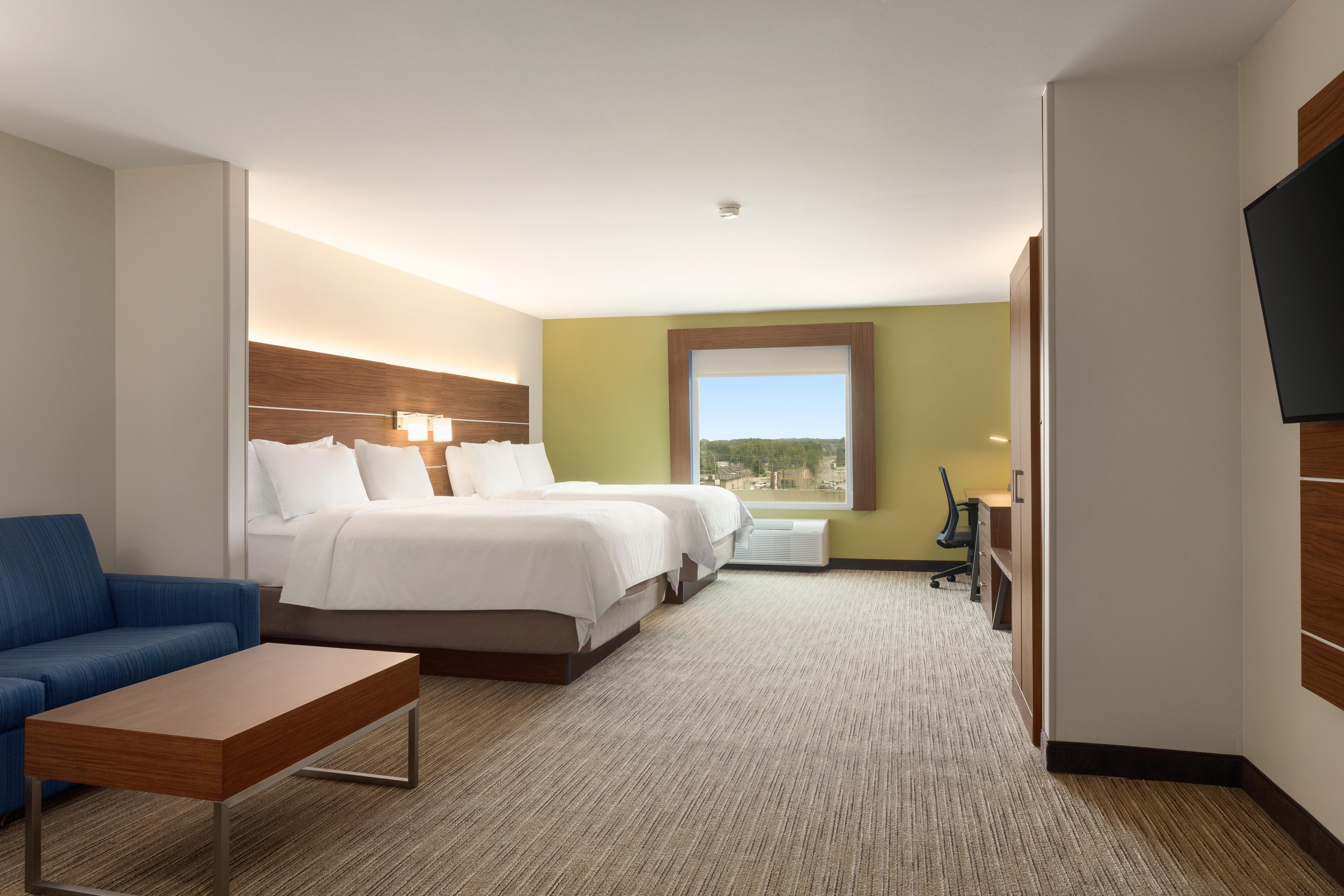 Holiday Inn Express & Suites Searcy By Ihg מראה חיצוני תמונה